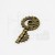 Ozdoba metalowa Klucz Key 1 STE Mitform 2