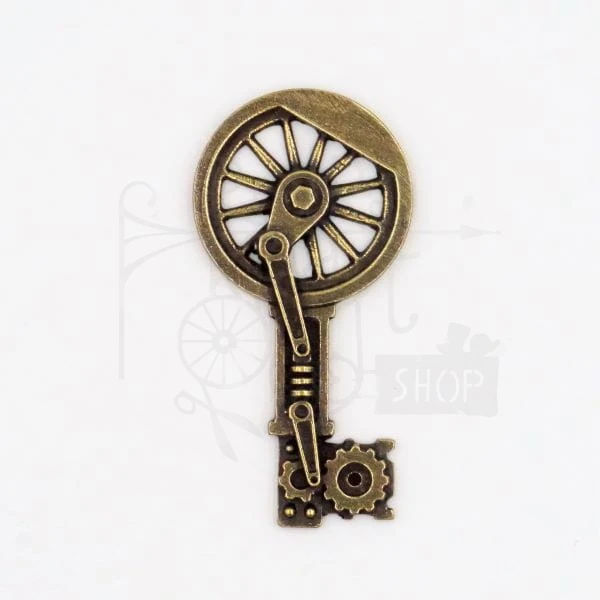 Ozdoba metalowa Klucz Key 4 STE Mitform