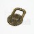 Ozdoba metalowa Kłódka Padlock 1 STE Mitform 2
