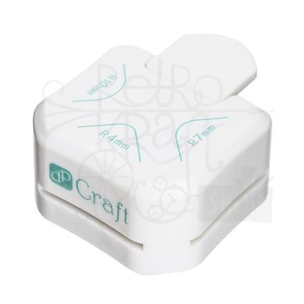 Dziurkacz narożnikowy 3w1 zaokrąglacz JCDZ-211-005 dpCraft 1