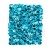 Cekiny metalizowane 9mm 15g - turkusowe DPCE-067 dpCraft 1