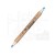 Pisak do embossingu Emboss Pen Calligraphy Clear TC3200 Kuretake 1