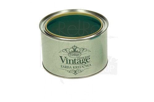 Farba kredowa Chalk Paint Royal Green 400ml Vertigo