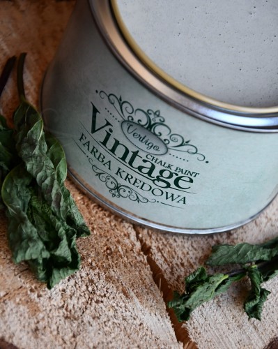 Farba kredowa Chalk Paint Gray Stone 400ml Vertigo 2