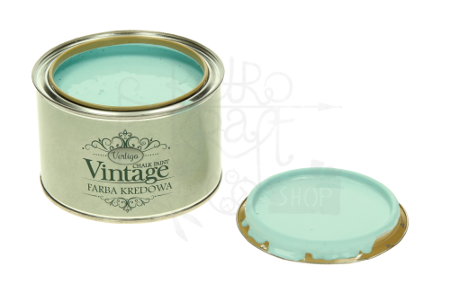 Farba kredowa Chalk Paint Azure Paradise 400ml Vertigo 1