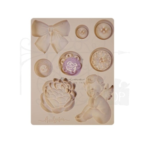 Foremka silikonowa 11x9cm Magic Love Collection 996796 Prima