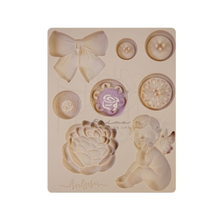 Foremka silikonowa 11x9cm Magic Love Collection 996796 Prima