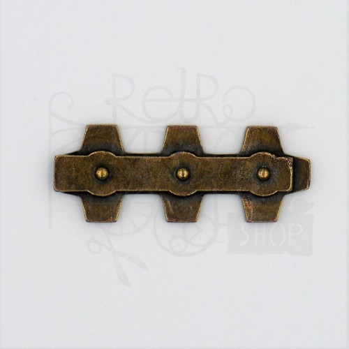 Ozdoba metalowa Ramka Frame 5.2 STE Mitform