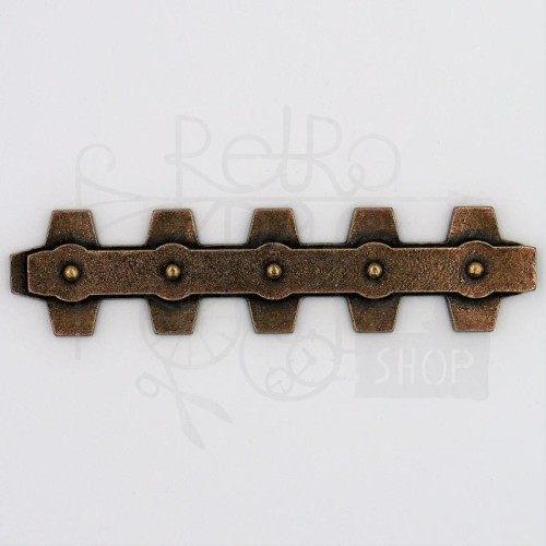 Ozdoba metalowa Ramka Frame 5.1 STE Mitform