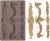 Foremka silikonowa 20x13 Glorious Garland ReDesign 636326 Prima