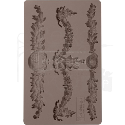 Foremka silikonowa 20x13 Glorious Garland ReDesign 636326 Prima