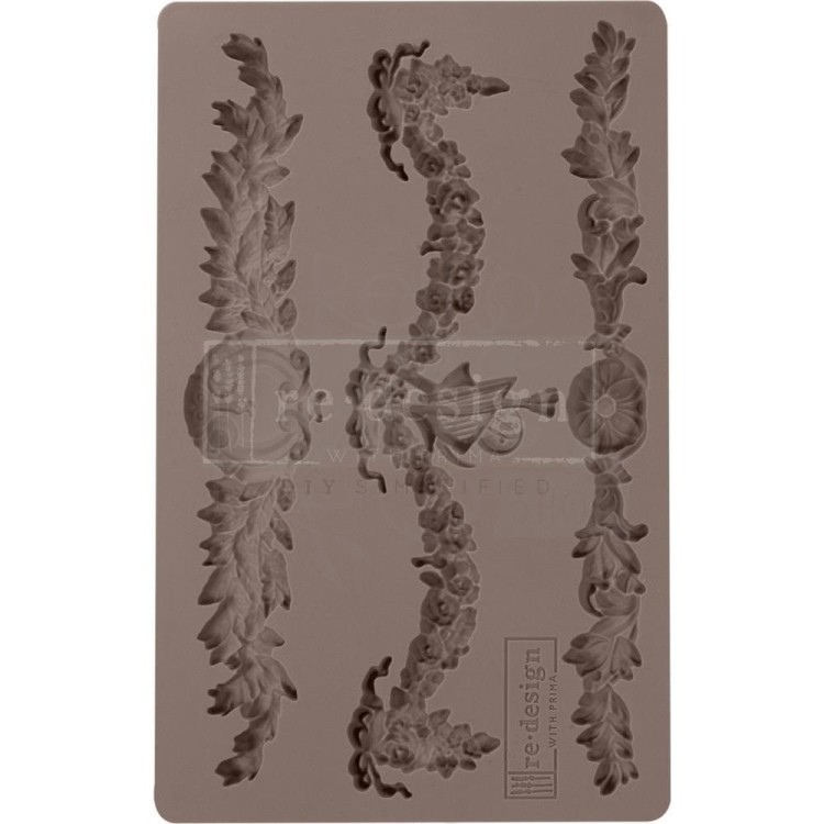 Foremka silikonowa 20x13 Glorious Garland ReDesign 636326 Prima