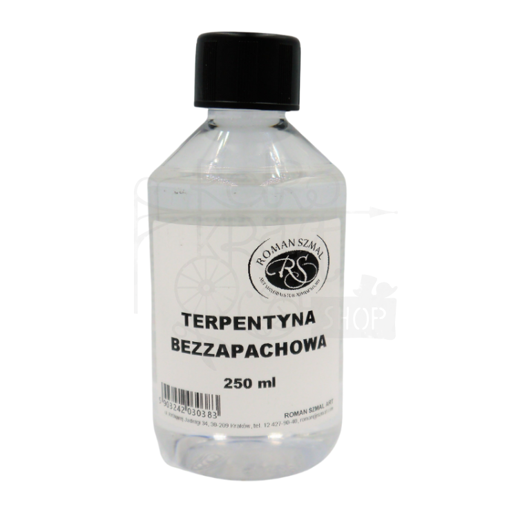 Terpentyna bezzapachowa 250ml