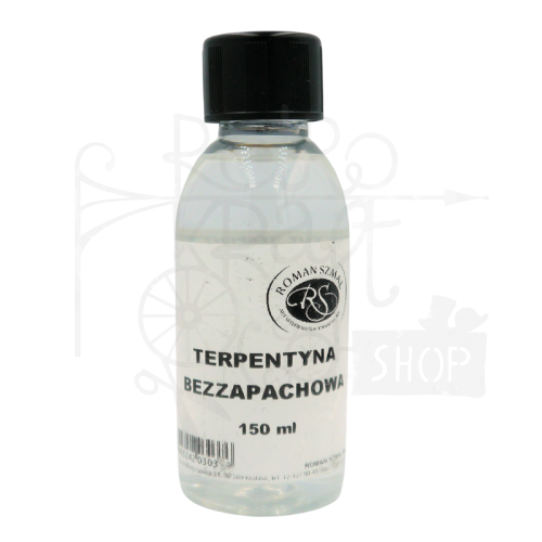 Terpentyna bezzapachowa 150ml