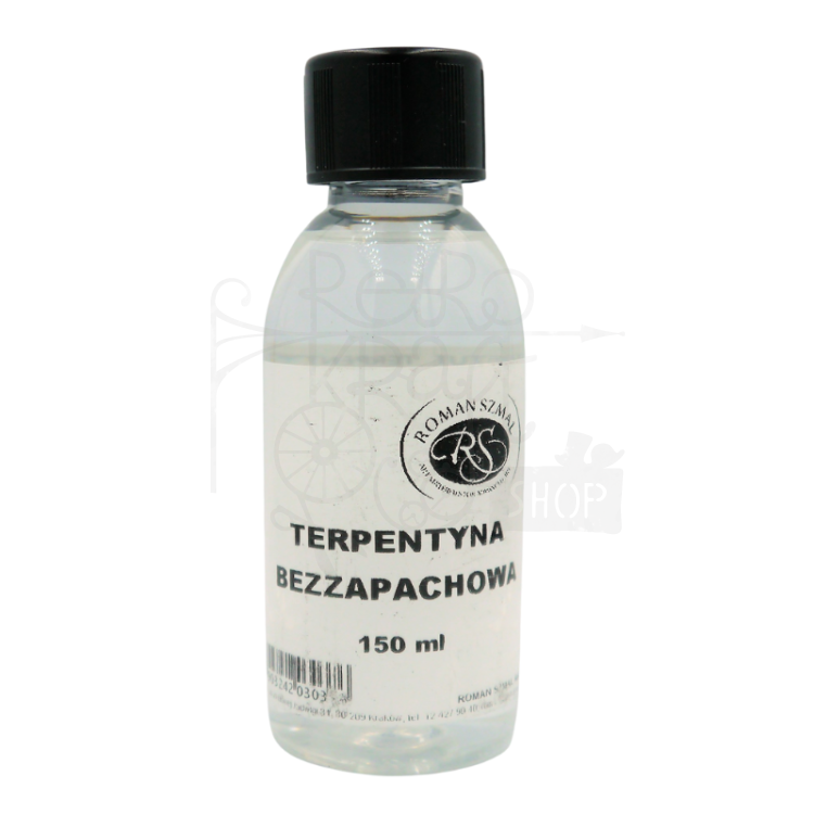Terpentyna bezzapachowa 150ml
