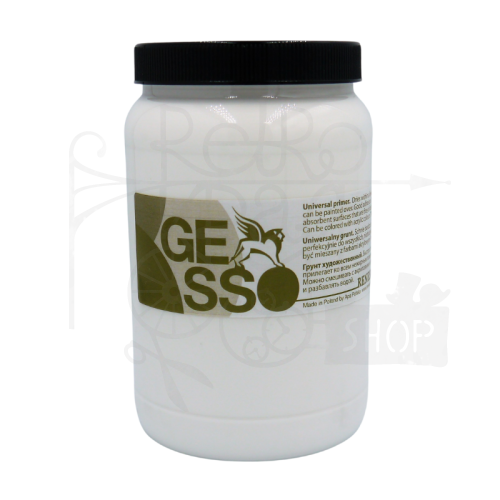 Gesso akrylowe białe 500ml Renesans