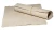 Papier czerpany A4 cappuccino struktura lnu 2