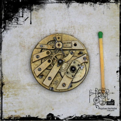 Mechanizm zegarowy 027 1
