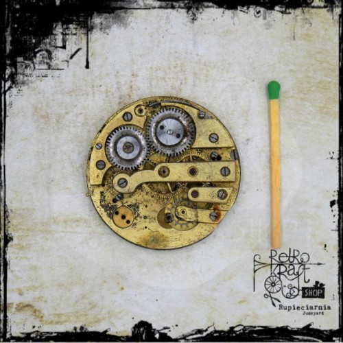 Mechanizm zegarowy 028 1
