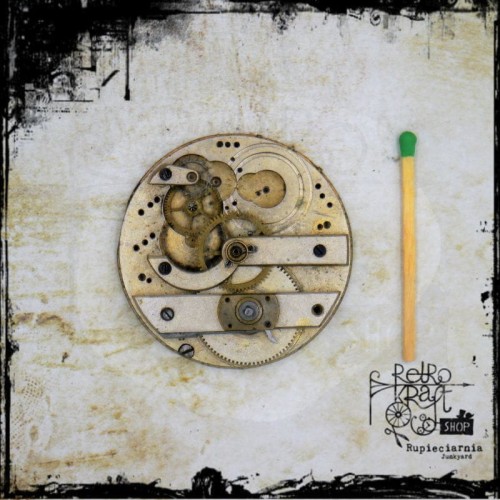 Mechanizm zegarowy 029 1