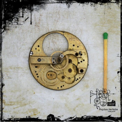 Mechanizm zegarowy 031 1