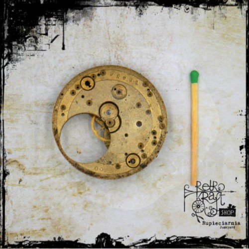 Mechanizm zegarowy 031 2