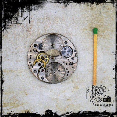 Mechanizm zegarowy 032 1