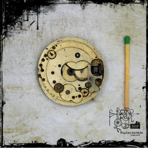 Mechanizm zegarowy 033 2