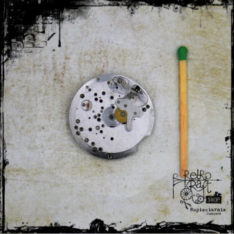 Mechanizm zegarowy 036 2