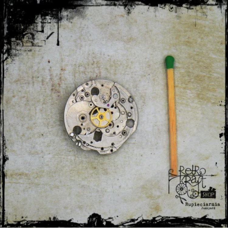 Mechanizm zegarowy 037 1