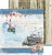 Papier 30x30 Seaside Greetings 02 CC-C47-SG-02 Craft O'Clock 1