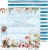 Papier 30x30 Seaside Greetings 03 CC-C47-SG-03 Craft O'Clock 1