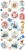 Zestaw etykiet 26 Seaside Greetings Zestaw wakacyjny CC-DIGI-PR26 Craft O'Clock 3