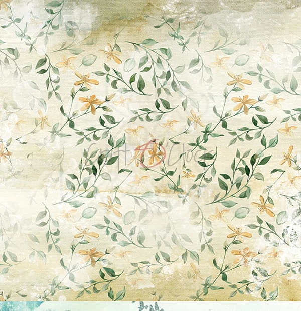 Papier 30x30 Trail of Silence 01 CC-F19-TS-01 Craft O'Clock 3