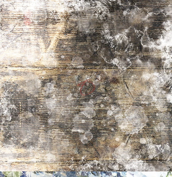 Papier 30x30 Trail of Silence 04 CC-F19-TS-04 Craft O'Clock 3