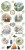 Zestaw etykiet 27 Trail of Silence Zestaw wakacyjny CC-DIGI-PR27 Craft O'Clock 2