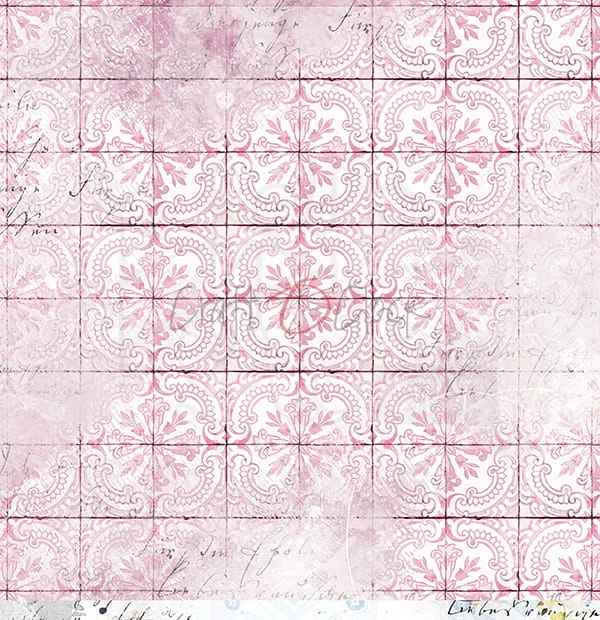 Papier 30x30 Afternoon Walk 01 CC-MM18-AW-01 Craft O'Clock 3