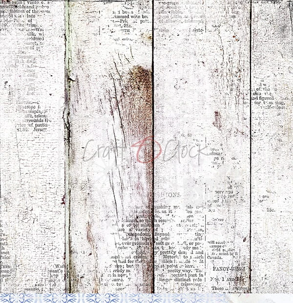 Papier 30x30 Afternoon Walk 02 CC-MM18-AW-02 Craft O'Clock 3