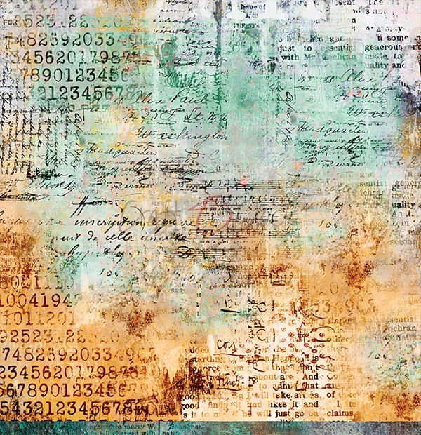 Papier 30x30 Wings of Freedom 02 CC-MM17-WFR-02 Craft O'Clock 3