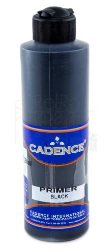 Podkład Primer czarny 250ml POD002 Cadence