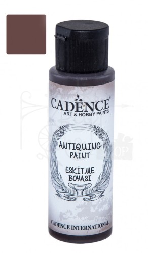 Farba postarzająca brązowa 70ml FP70-302 Cadence