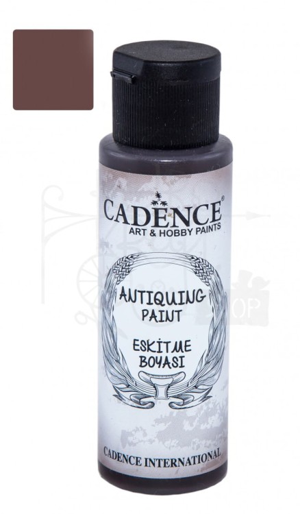 Farba postarzająca brązowa 70ml FP70-302 Cadence