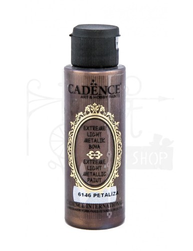 Farba Extreme Light brązowa miedź 70ml EL6146 Cadence