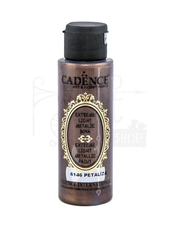 Farba Extreme Light brązowa miedź 70ml EL6146 Cadence