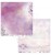 Zestaw papierów 30x30 Spring Purple SP-11 Scrap and Me 12