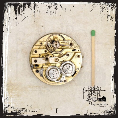Mechanizm zegarowy 059 1