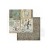 Zestaw papierów 20x20 Voyages Fantastiques SBBS30 Stamperia 5