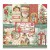 Zestaw papierów 20x20 Classic Christmas SBBS17 Stamperia 1