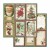 Zestaw papierów 20x20 Classic Christmas SBBS17 Stamperia 4