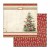 Zestaw papierów 20x20 Classic Christmas SBBS17 Stamperia 7